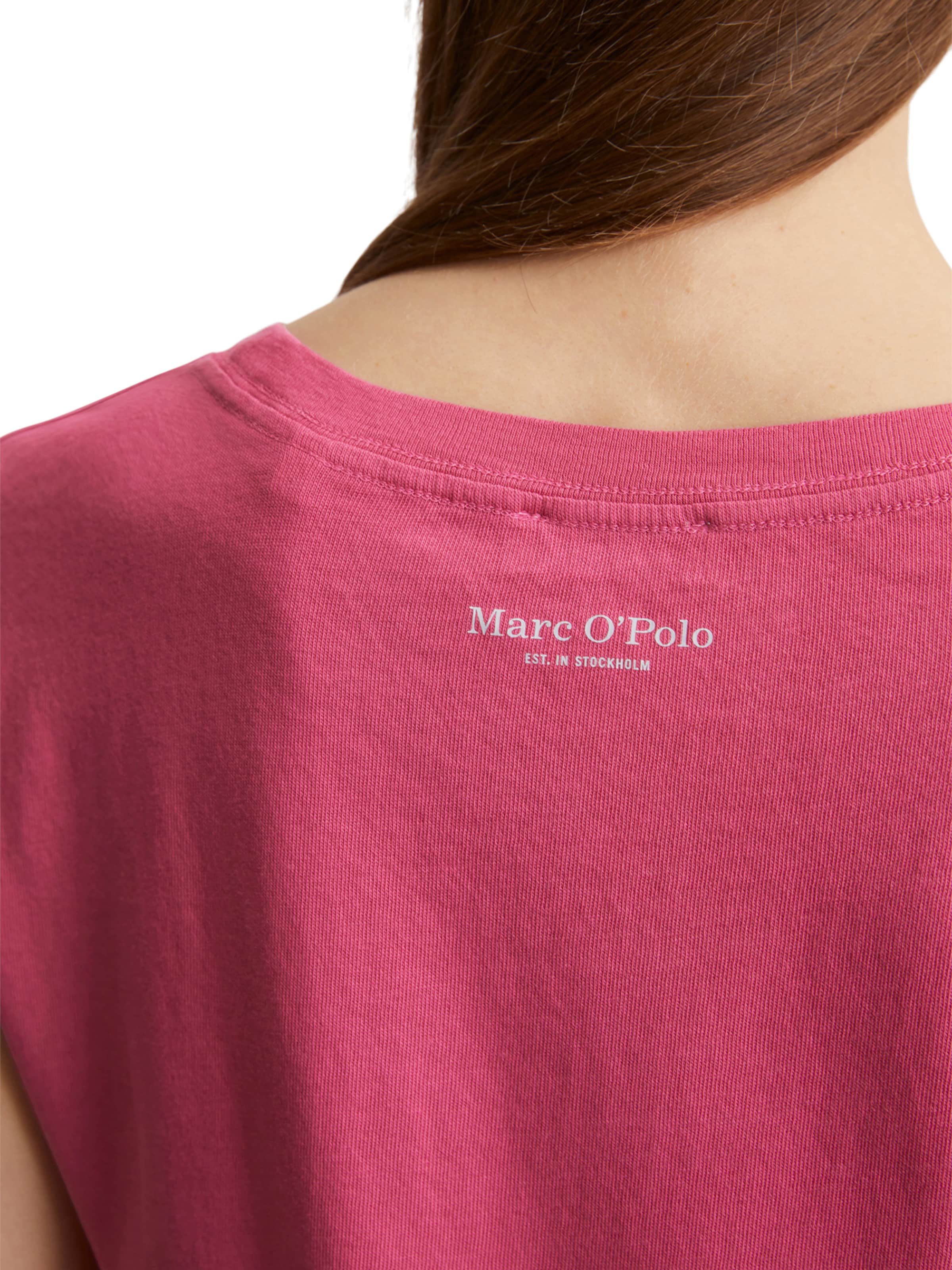 Marc O'Polo Póló - rózsaszín