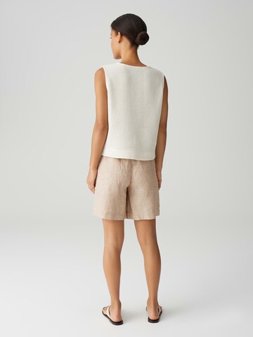 OPUS Top 'Gopica' in Wit
