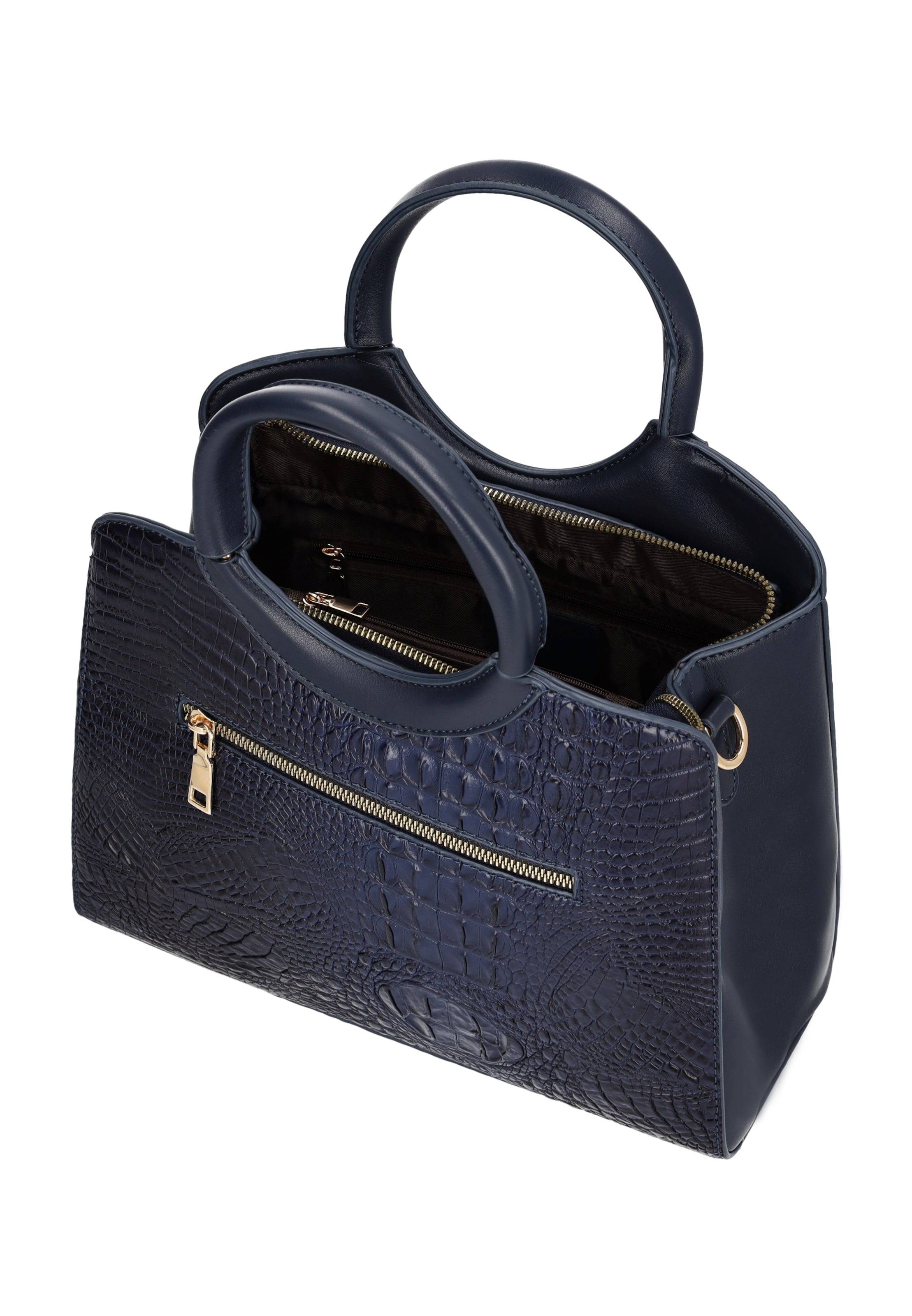 Usha Kabelka – modrá