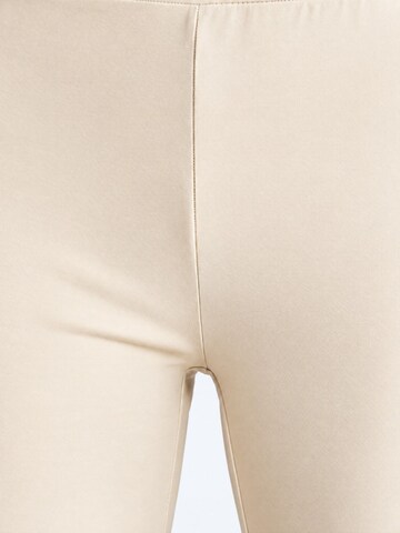 Pantalon Ethiquet en beige