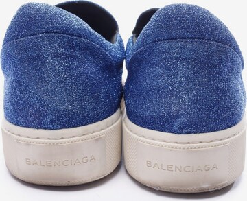Balenciaga Flats & Loafers in 41 in Blue