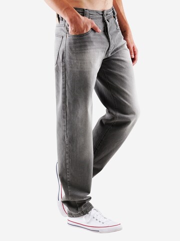 Picaldi Tapered Jeans 'Zicco 472 J' in Grey