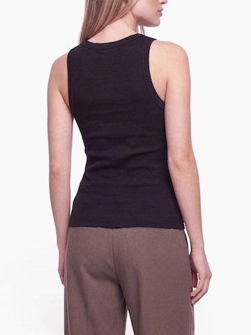 Soft Rebels Top 'Adelynn' in Schwarz