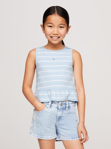 TOMMY HILFIGER Top in Blue: front