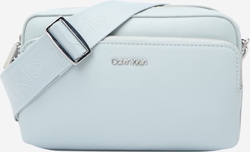 Calvin Klein Tasche in Blau: predná strana