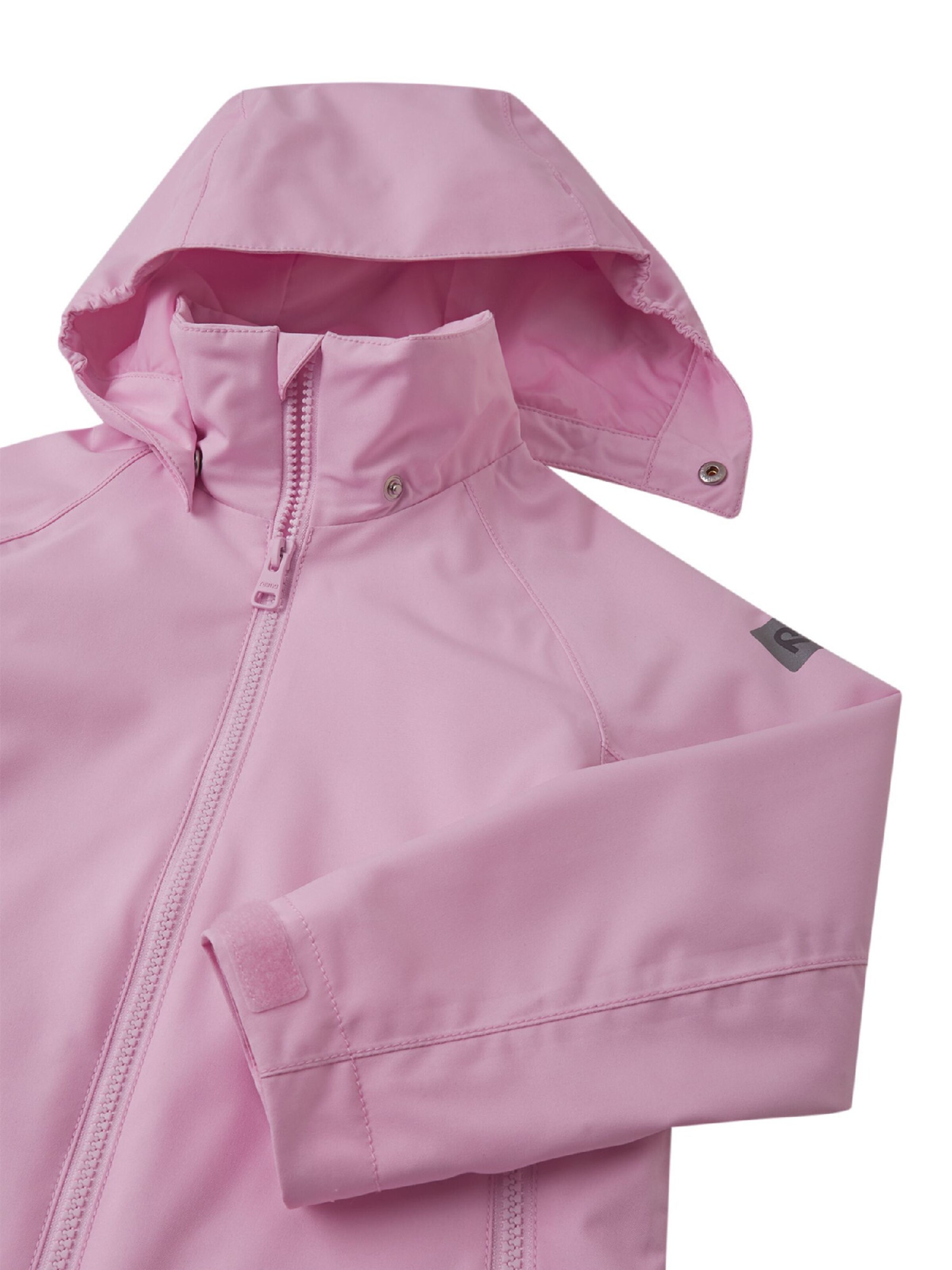 Reima Functionele jas 'Sulkava' in Roze