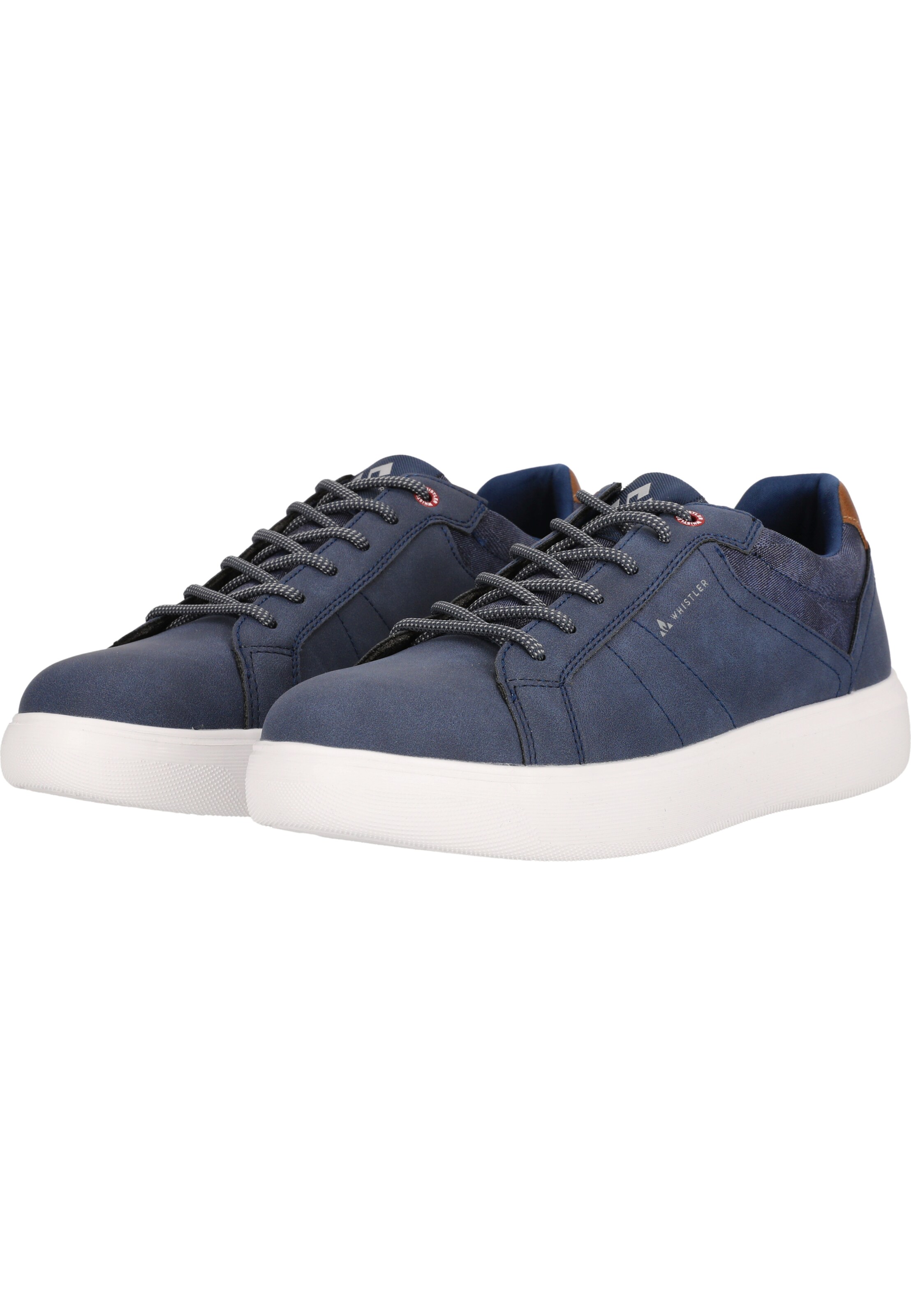 Whistler Sneaker 'Pangul' in Blau