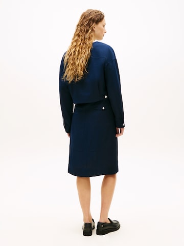 TOMMY HILFIGERPrijelazna jakna - plava boja