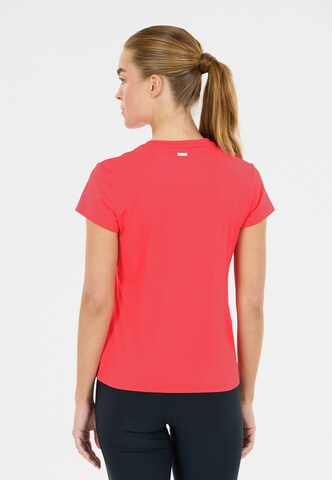 Athlecia Functioneel shirt 'Almi' in Oranje