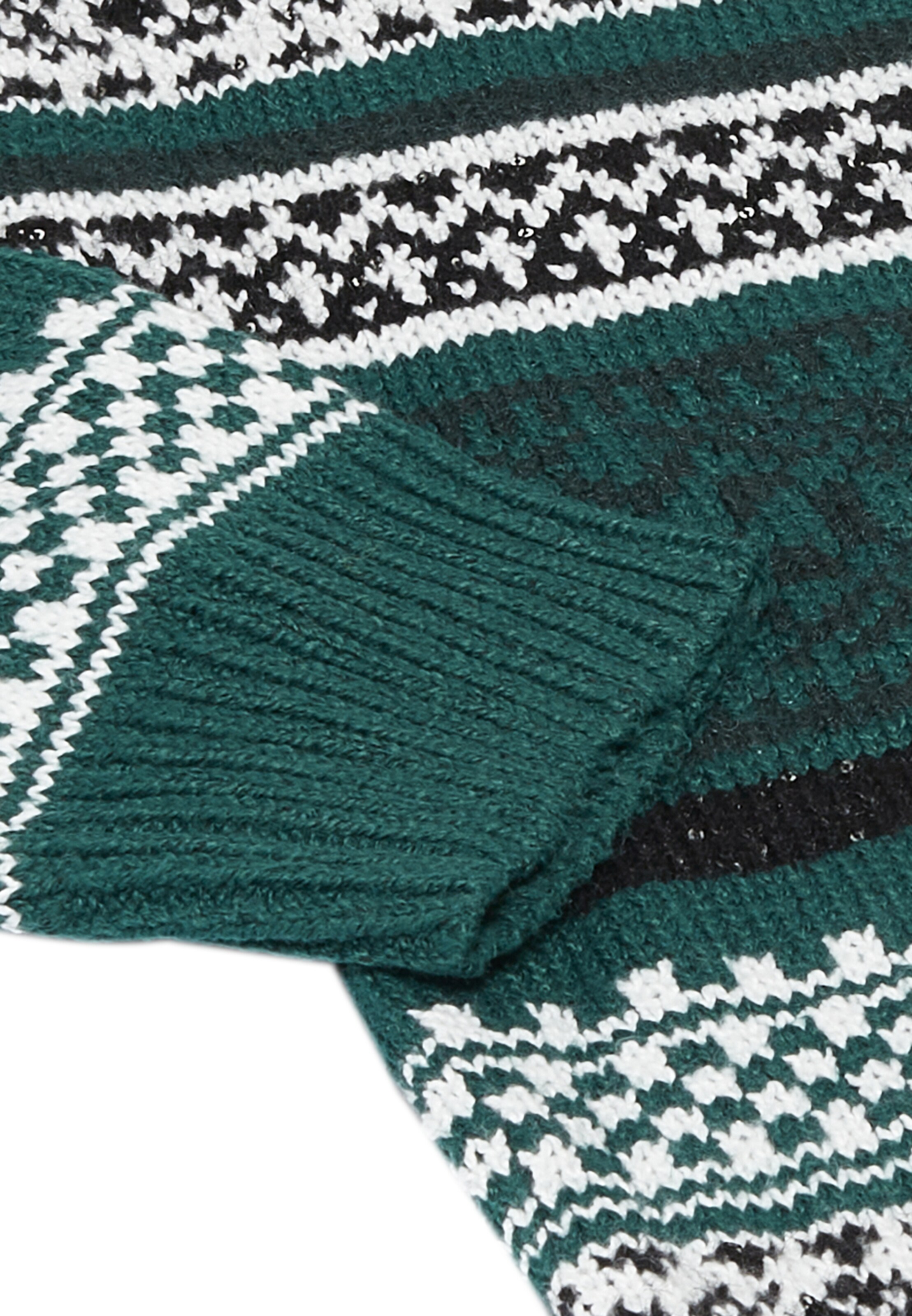 Jalene Strickjacke in Grün