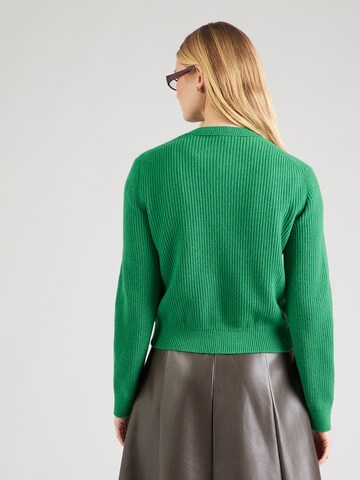 Cardigan & Other Stories en vert