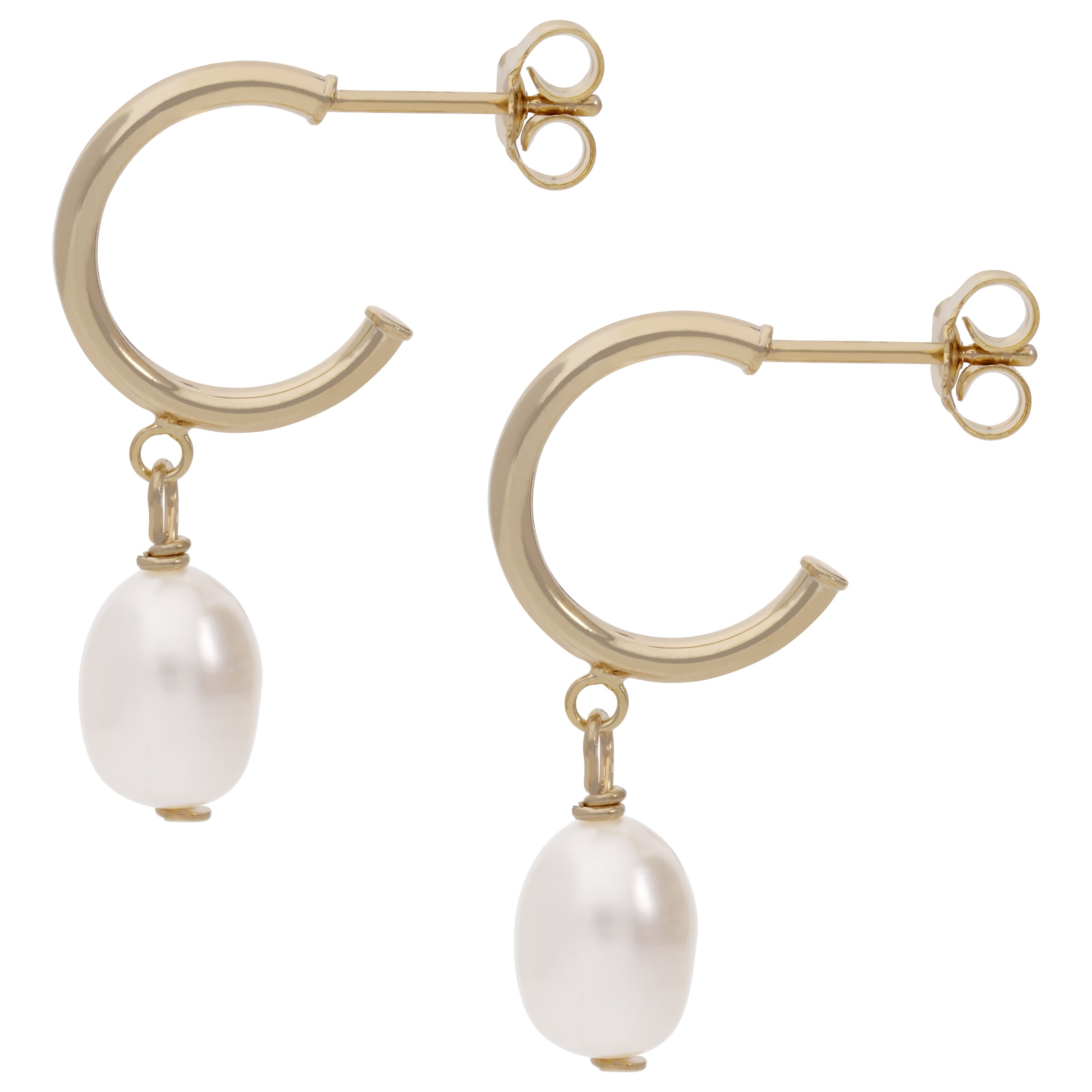 FIRETTI Ohrringe in Gold