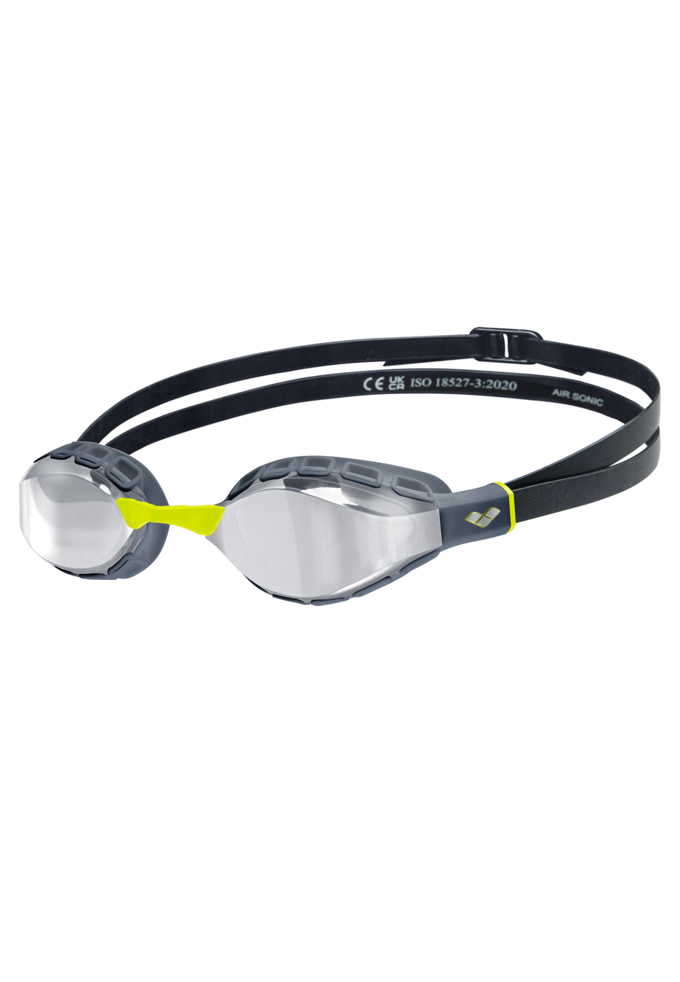 Lunettes ARENA en gris : devant