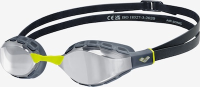 ARENA Naočale 'Air Sonic Mirror' u tamo siva, Pregled proizvoda