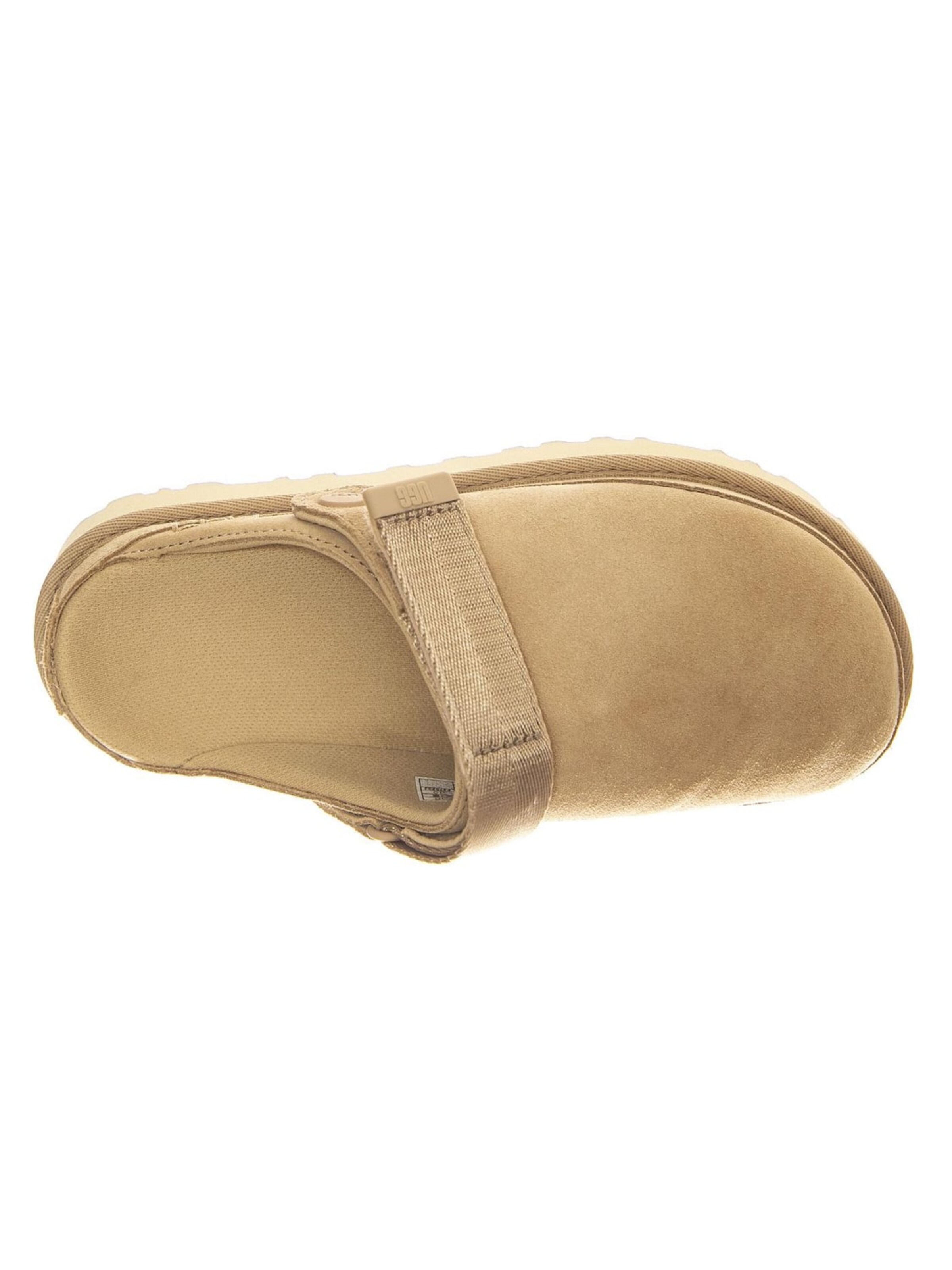 Sandalo 'Goldenstar Clog Driftwood' di UGG in beige