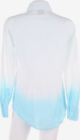 alberto bini Blouse & Tunic in S-M in Blue