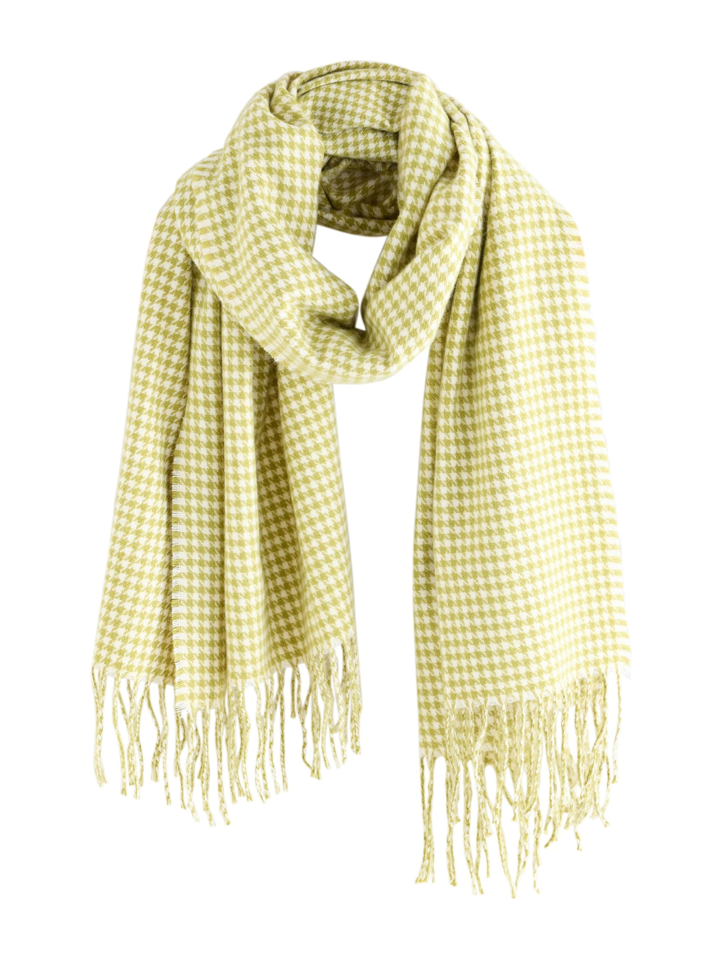 Écharpe Next en vert : devant