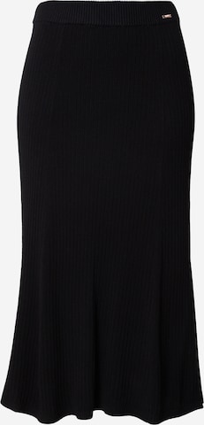 CINQUE Skirt 'CALINA' in Black: front
