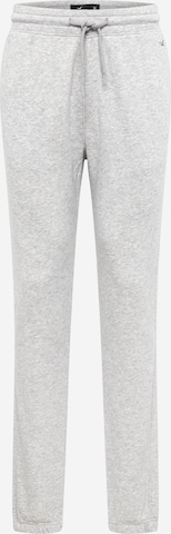 Pantaloni di HOLLISTER in grigio: frontale