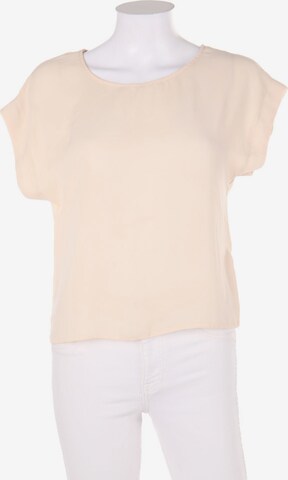NEW LOOK Blouse & Tunic in S in White: front