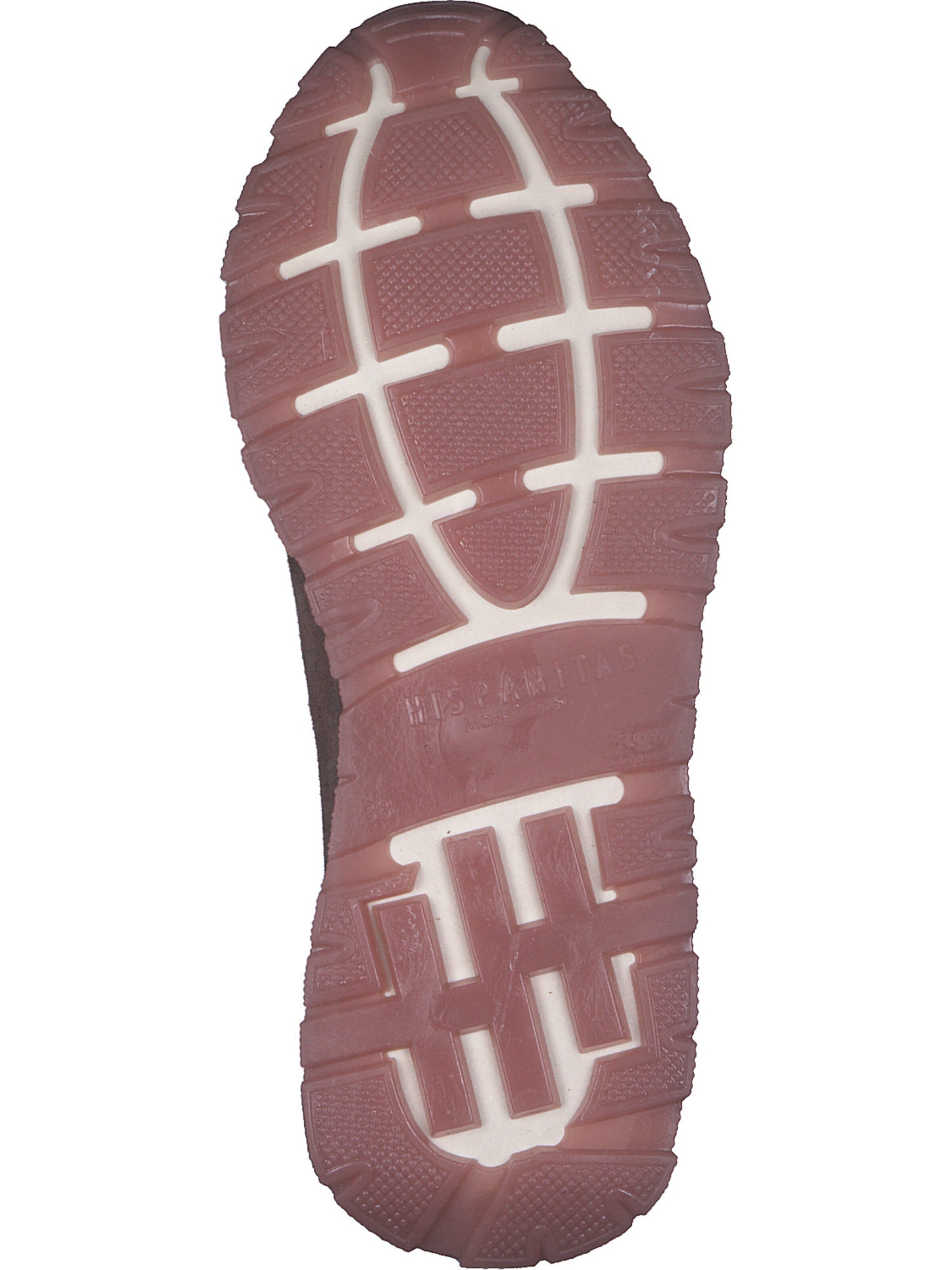 Hispanitas Enkellaarsjes 'Kansas HI254354' in Bruin