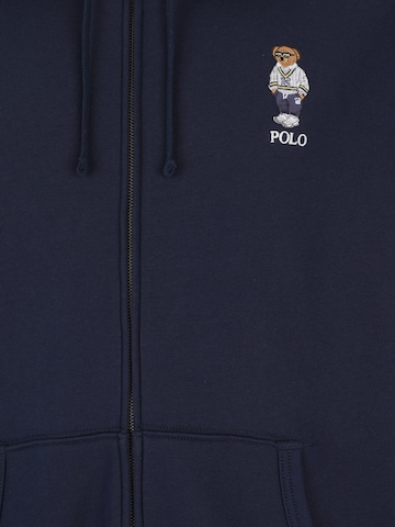 Polo Ralph Lauren Sweatvest in Blauw