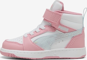 PUMA Sneaker 'Rebound V6' in Pink: Vorderseite