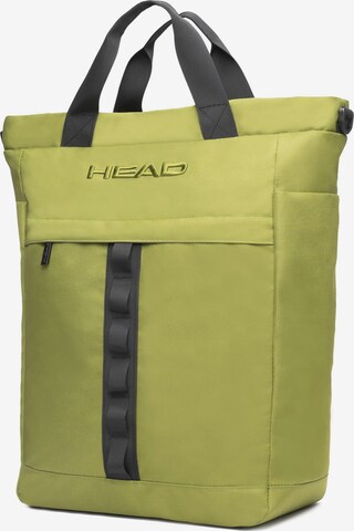 HEAD Backpack in Green