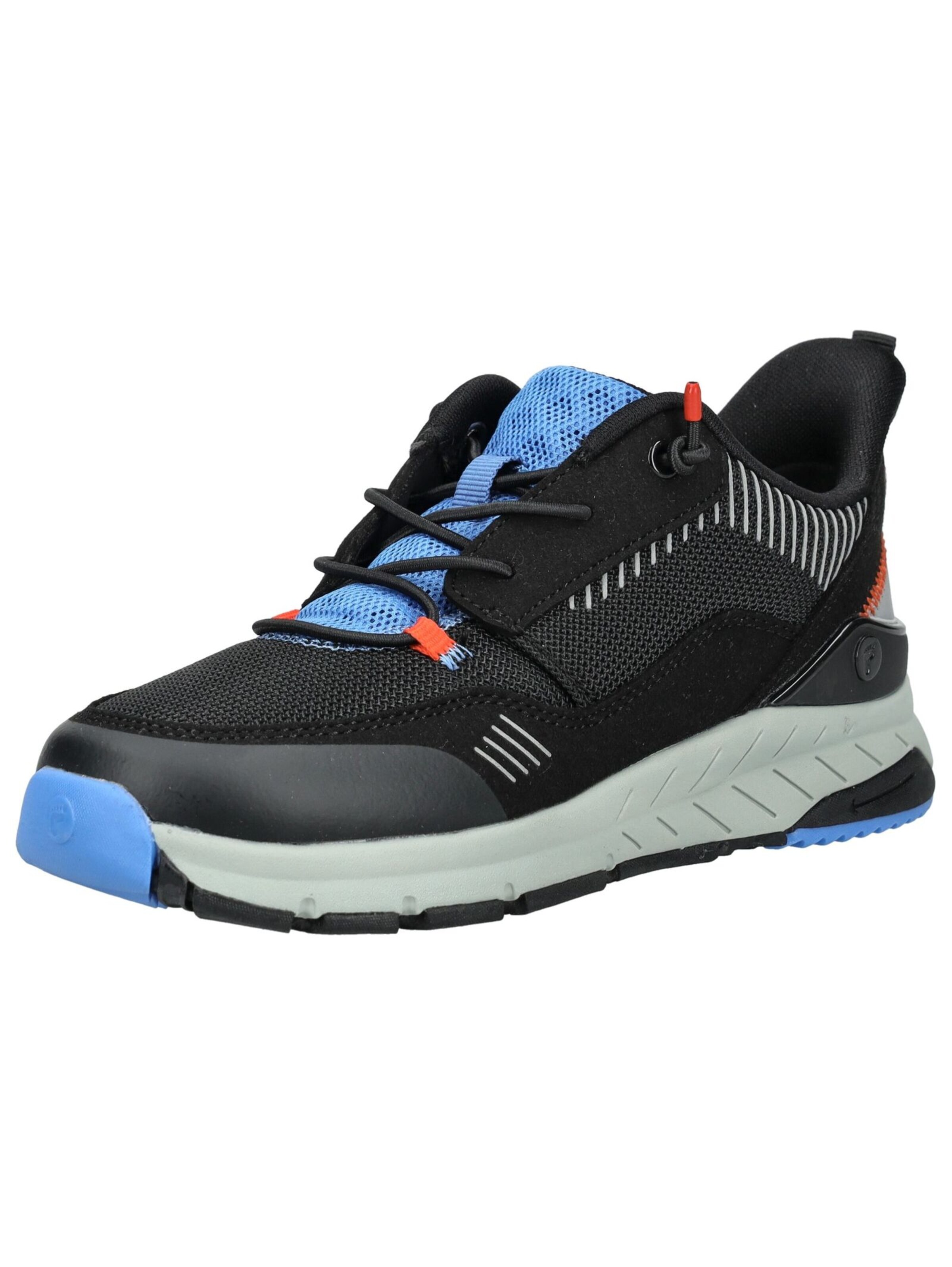 RICOSTA Trainers in Black: front