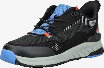 RICOSTA Sneakers in Zwart: voorkant