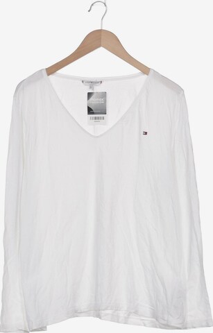 TOMMY HILFIGER Top & Shirt in 5XL in White: front
