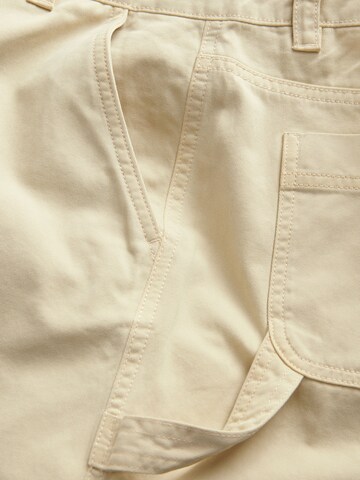 Next - regular Pantalón en beige