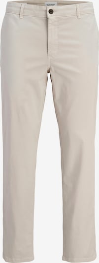 „Chino“ stiliaus kelnės iš JACK & JONES, spalva – šviesiai pilka, Prekių apžvalga