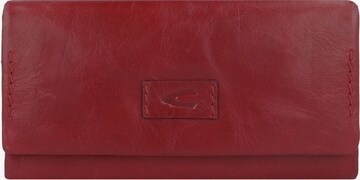 CAMEL ACTIVE Wallet in Red: front