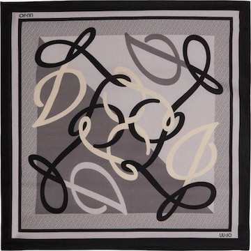 Foulard 'FOULARD' di Liu Jo in nero: frontale