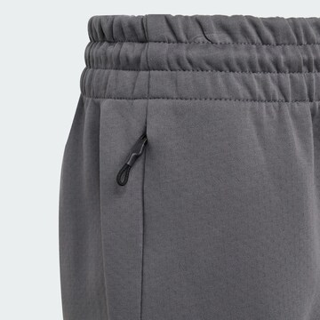 ADIDAS PERFORMANCE Loosefit Sportbroek 'Mercedes - AMG Petronas Formula One Team' in Grijs