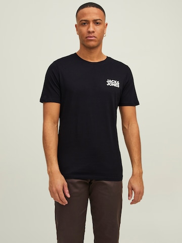 JACK & JONES Póló 'JJECorp' - vegyes színek: elől