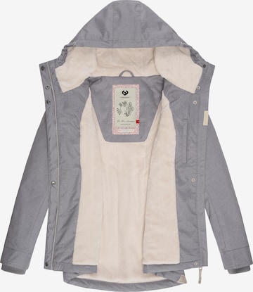 Veste d’hiver 'Monade' Ragwear en gris