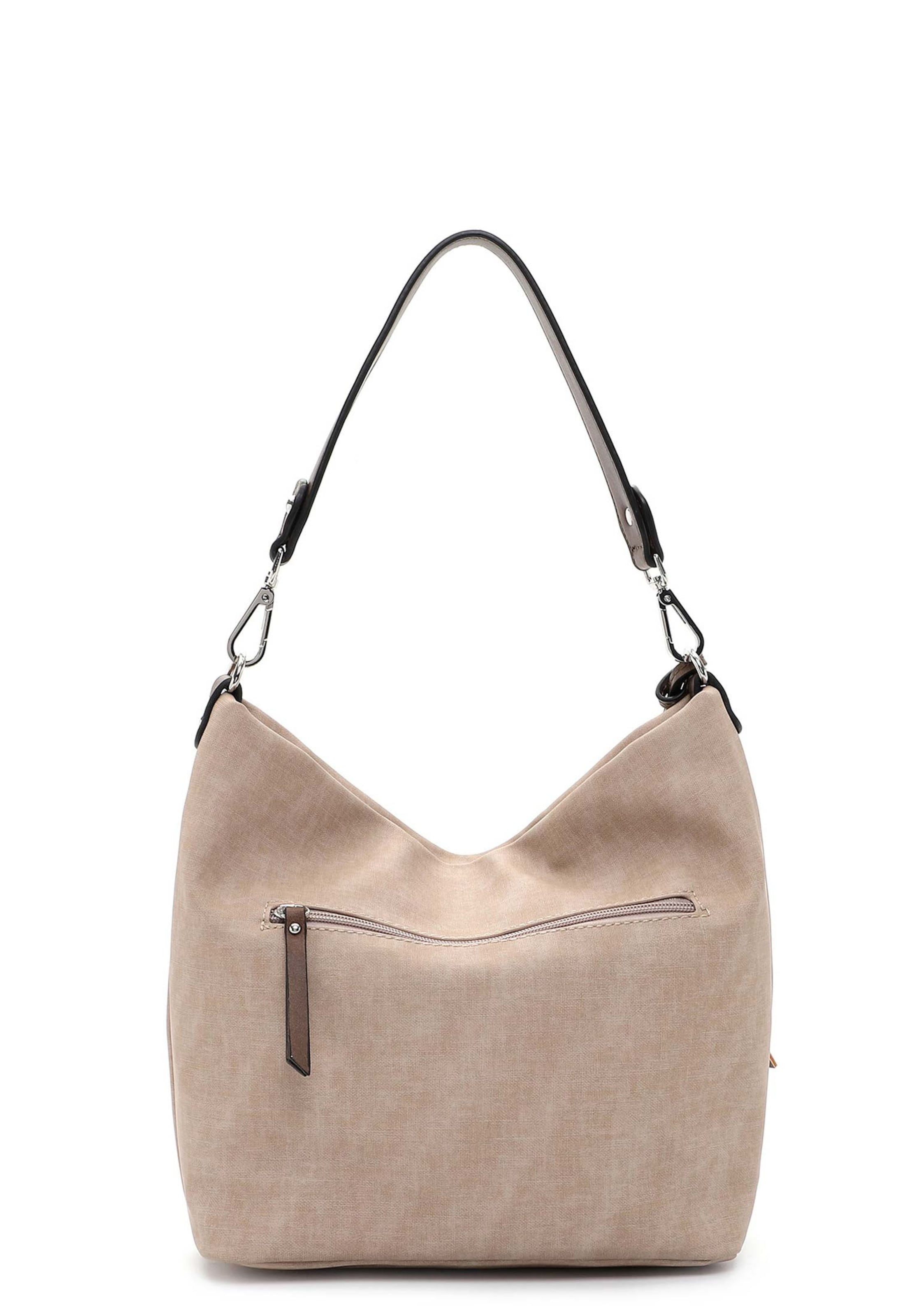 Emily & Noah Taška přes rameno 'Elke' – béžová