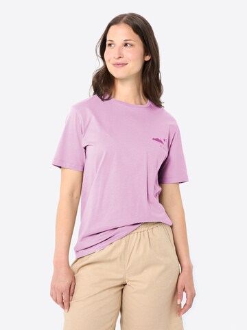 VAUDE Sportshirt  'Spirit II' in Pink