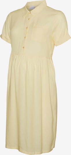 Palaidinės tipo suknelė 'MELANI LIA' iš MAMALICIOUS, spalva – pastelinė geltona, Prekių apžvalga