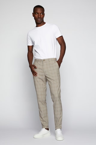 Matinique Slimfit Bukser 'Liam ' i beige