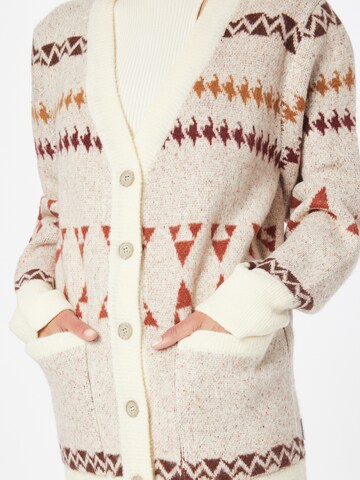 Cardigan 'Britty' Iriedaily en beige