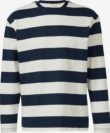 T-Shirt s.Oliver en bleu : devant