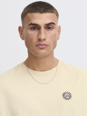 !Solid - Camisa 'PAVEL' em bege