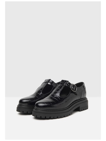 Slipper di Nero Giardini in nero