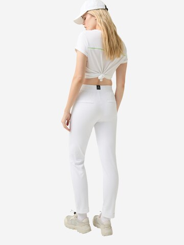 Bogner Fire + Ice Regular Outdoor trousers 'Ava' in White