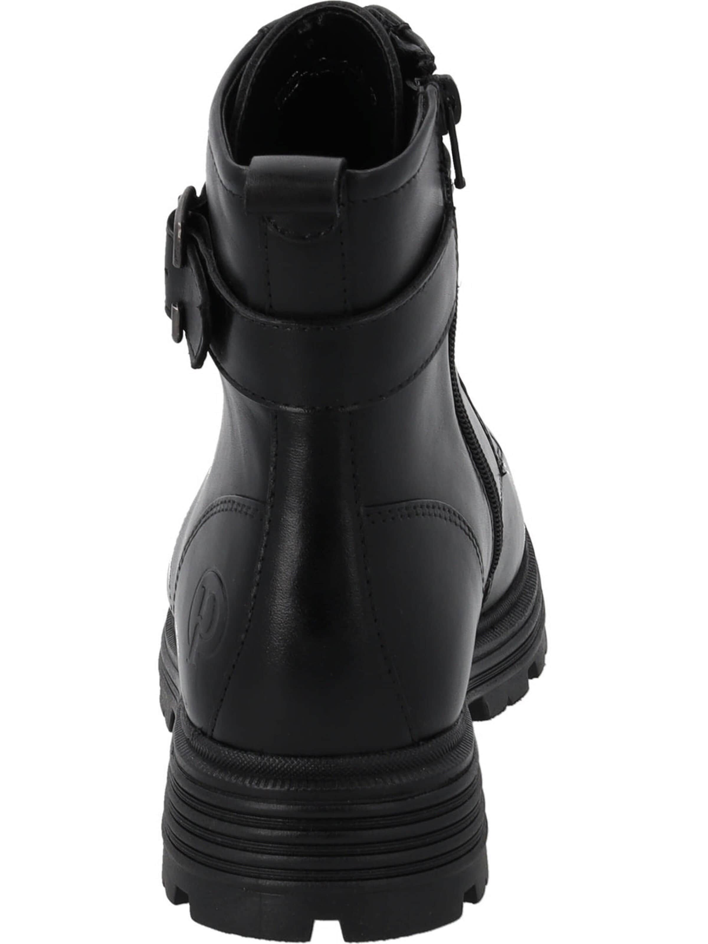 Palado Boots 'Palado Yindove' in Zwart