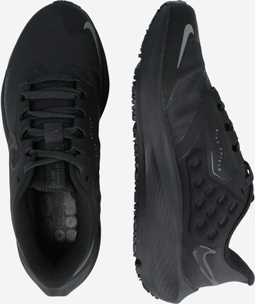 NIKE Sports shoe 'Air Zoom Pegasus 39 Shield' in Black