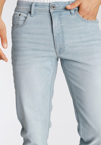 AJC Regular Jeans in Blau